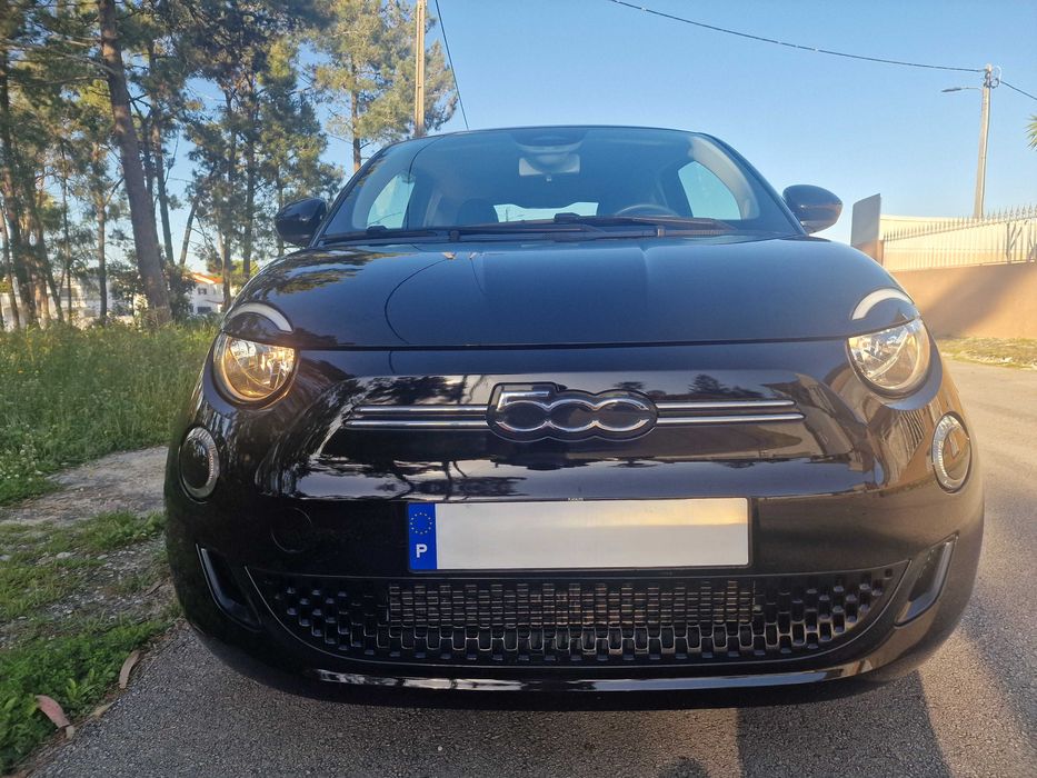 FIAT 500 ACTION Como Novo