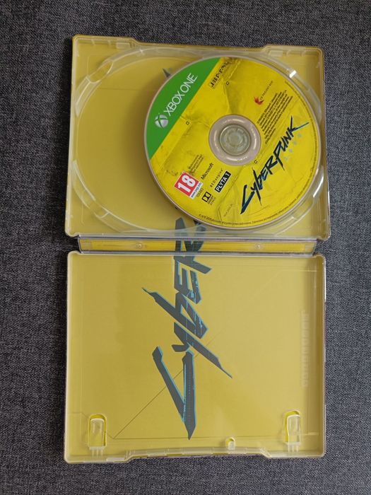 Cyberpunk 2077 (xbox one / series)