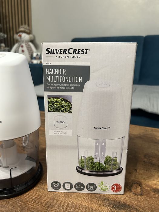 Rozdrabinacz silverCrest