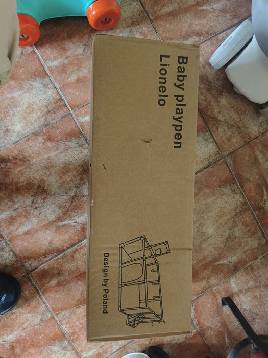 Манеж дитячий майданчик сухий басейн