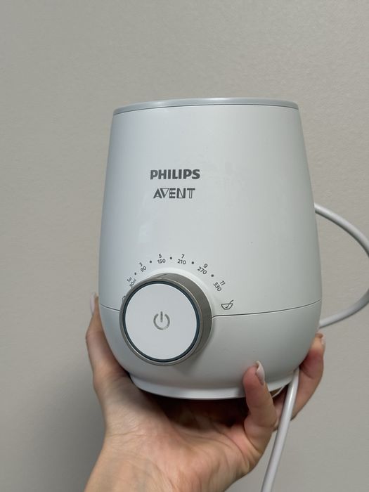 Підігрівач пляшечок Philips Avent Bottle Steriliser & Warmer