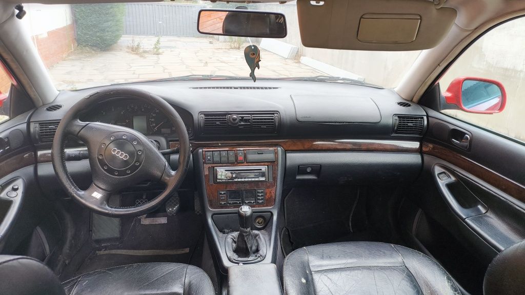 Audi A4 B5 sport 96