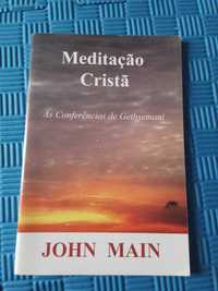 Meditação cristã - John Main