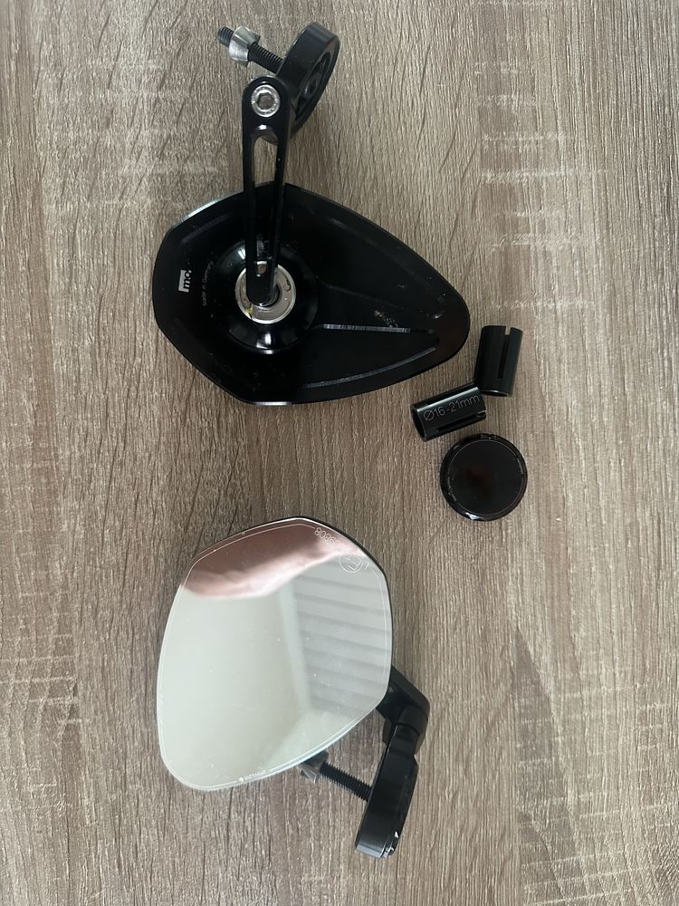 Espelhos moto gadget
