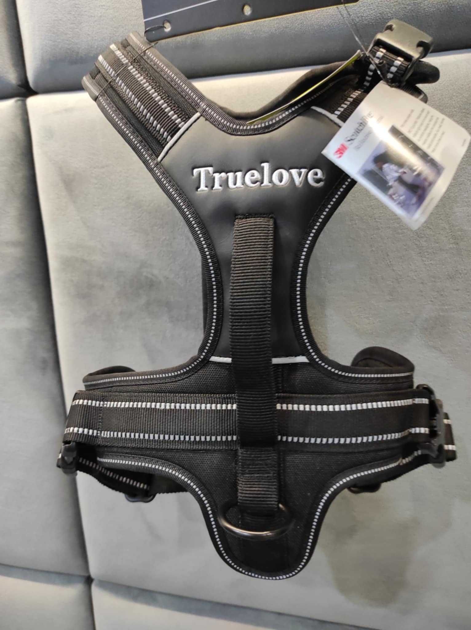 Szelki odblaskowe TRUELOVE rozmiar M.