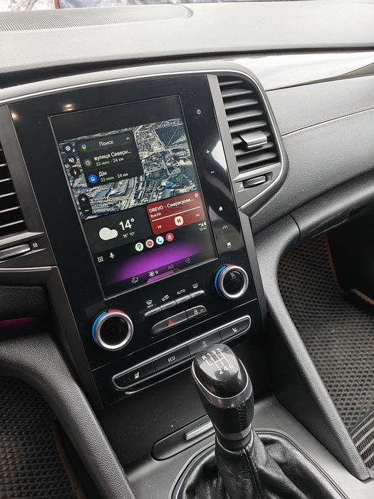 Renault Talisman 2016р 1.6 130к.с.