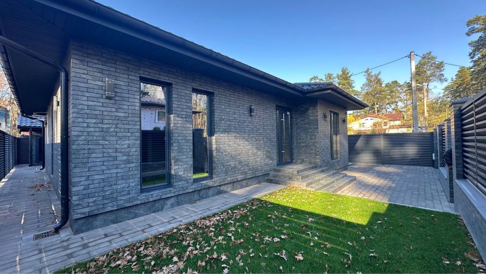 Будинок з новим ремонтом у Лісовій Бучі. Престижна локація, документи