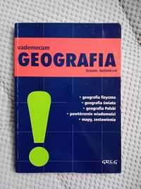 Vademecum GEOGRAFIA. Liceum I Technikum.