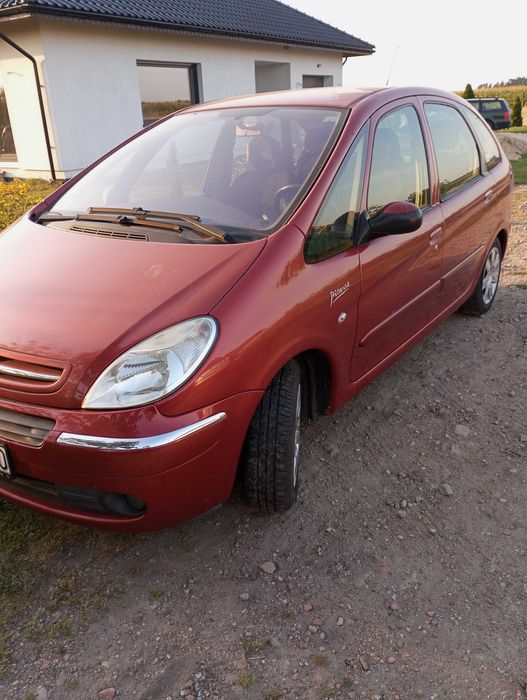 Citroen Xsara Picasso