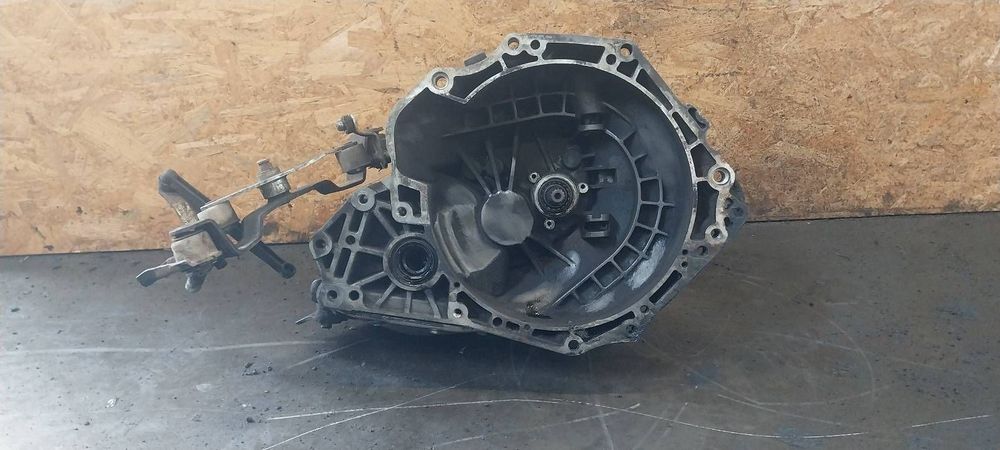 SKRZYNIA BIEGÓW OPEL COMBO C CORSA C 1.7 DI F13W374