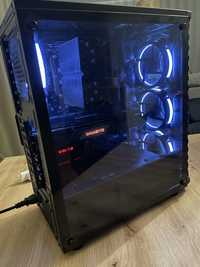 Komputer Amd Ryzen 5 3600 / Gigabyte 2060 Super Gaming OC / 16GB RAM