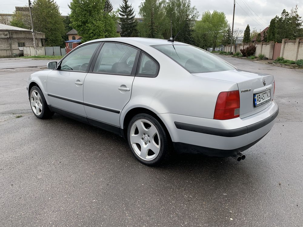 Volkswagen Passat B5 1999р. 1.8T