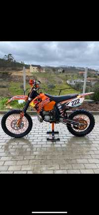 KTM 250cc SX 2006