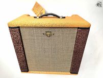 Рідкісний Fender Ramparte "12 Combo Amp ламповий для гітари (6L6) 9 Ва