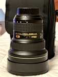 Nikon AF-S 14-24 F2.8 G ED