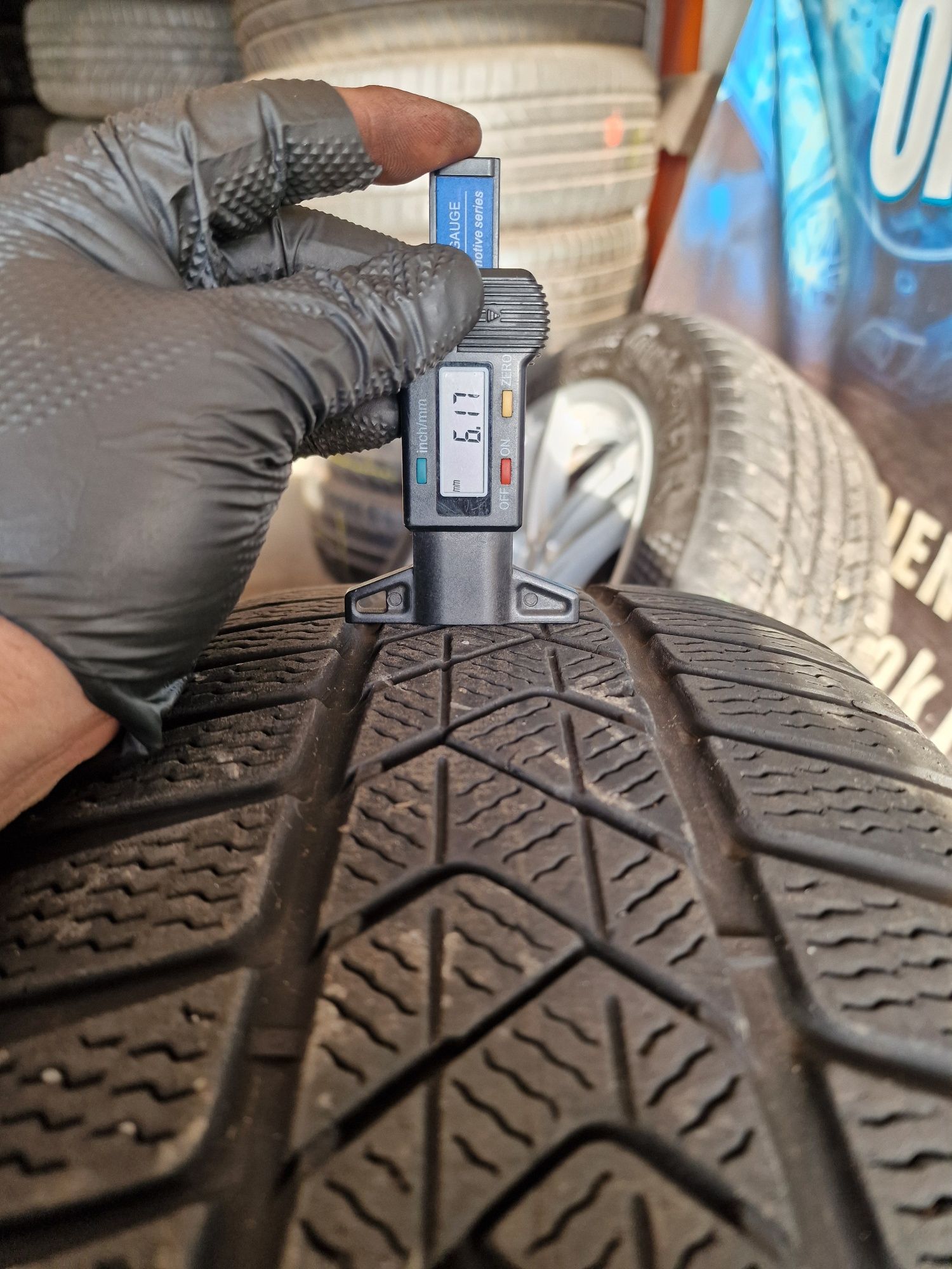 Koła zimowe 17 5×112 Audi A4 A6 A8 Vw Skoda Seat 8mm 225/55/17 2023