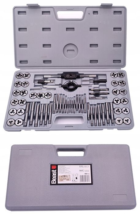 Gwintowniki I Narzynki Calowe Unc I Metryczne 60el