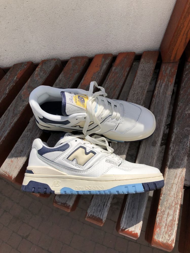 Кросівки чоловічі New Balance 550 Rich Paul 36-45