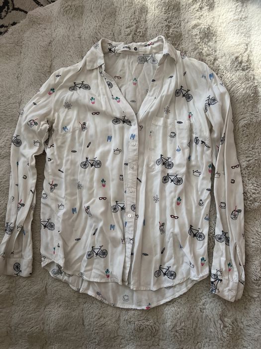 Koszula sinsay xs dla dziewczynki