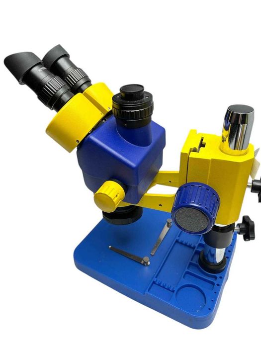 Mikroskop optyczny Mechanic MC75T Minionek