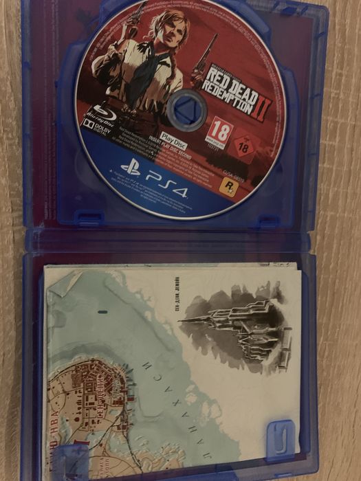 Red dead redemption 2