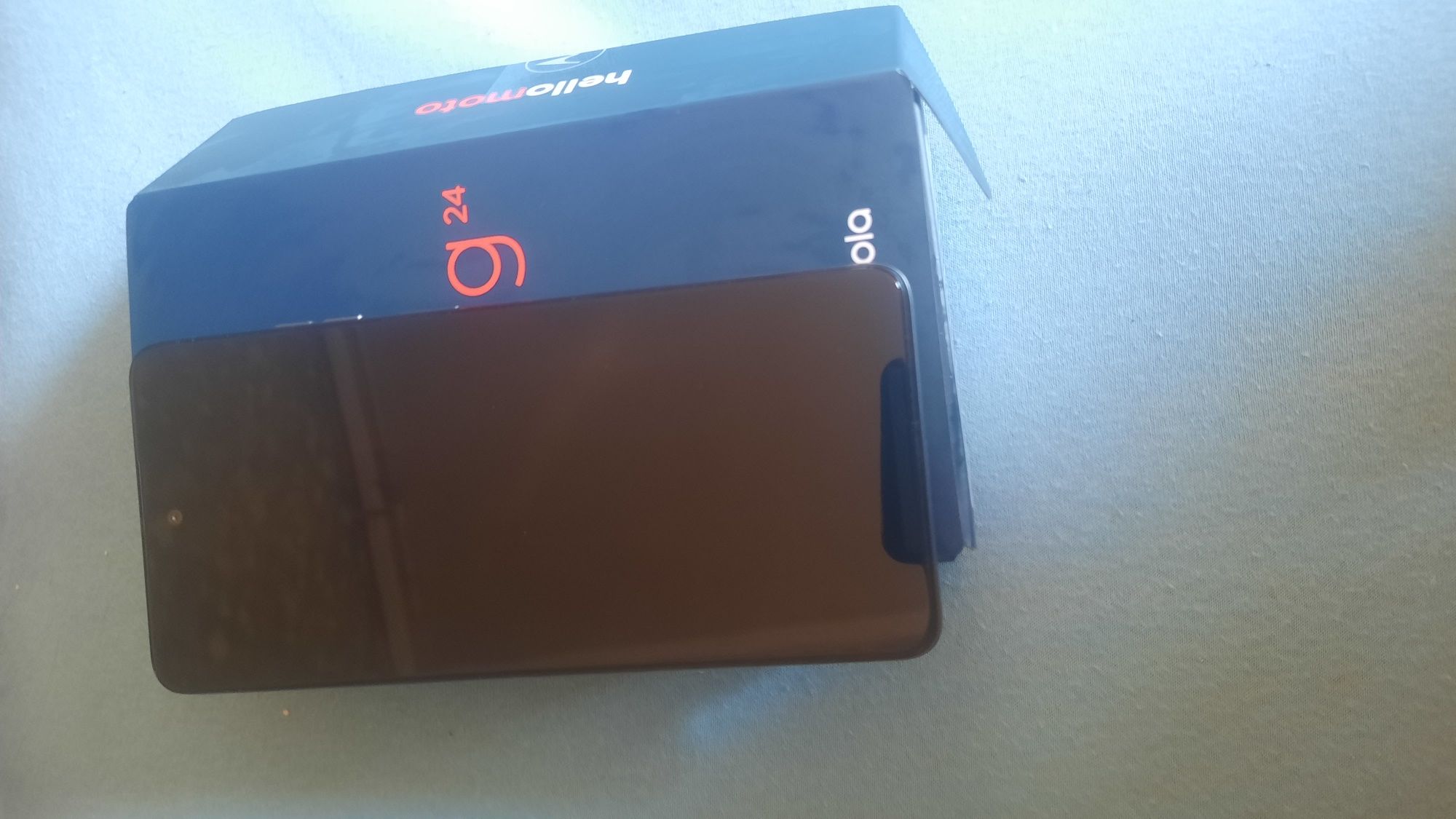 Телефон дешево MOTO G24