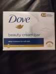 Mydło Dove  beauty cream