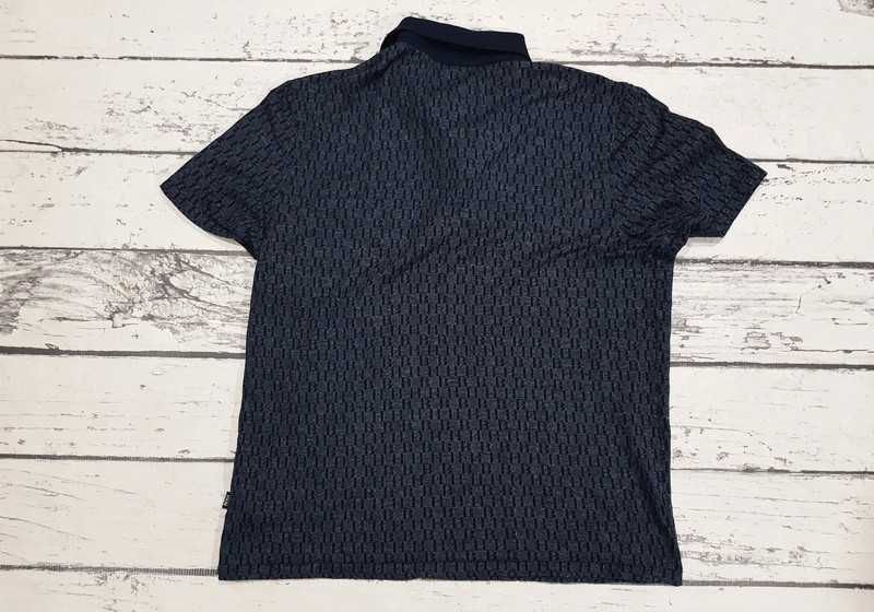 Hugo Boss * Pitton 16 * slim fit * koszulka polo * męska * idealna  XL