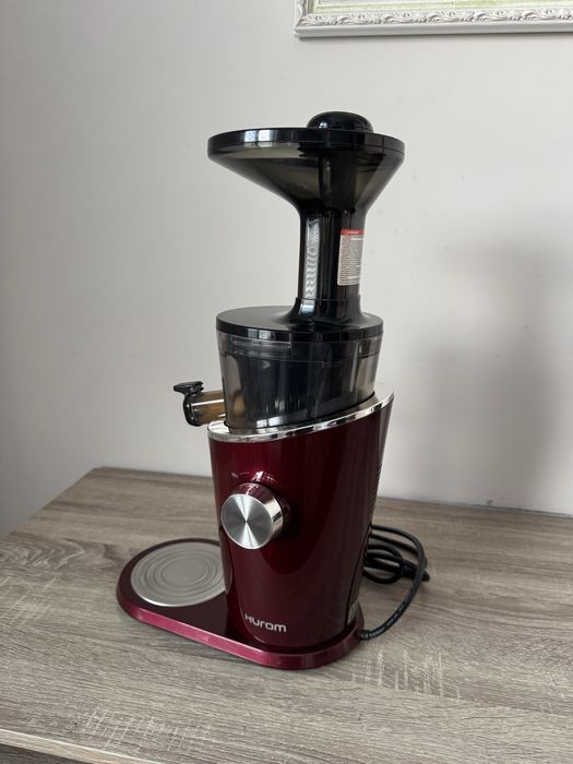 Як новий соковичавлювач Корейський Hurom