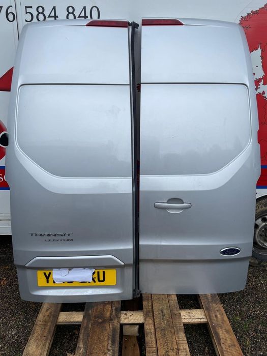 Ford Transit Custom Lift 22r. Drzwi tylne L/P