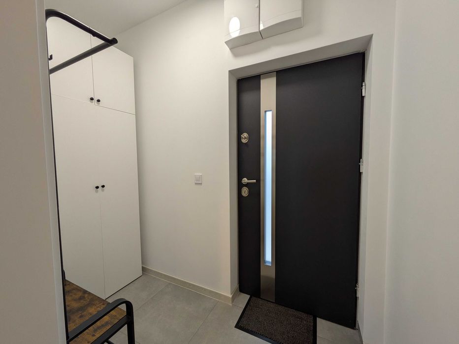 Nowoczesna kawalerka 31 m² do wynajęcia - ul. Akacjowa, Iwiny Wrocław