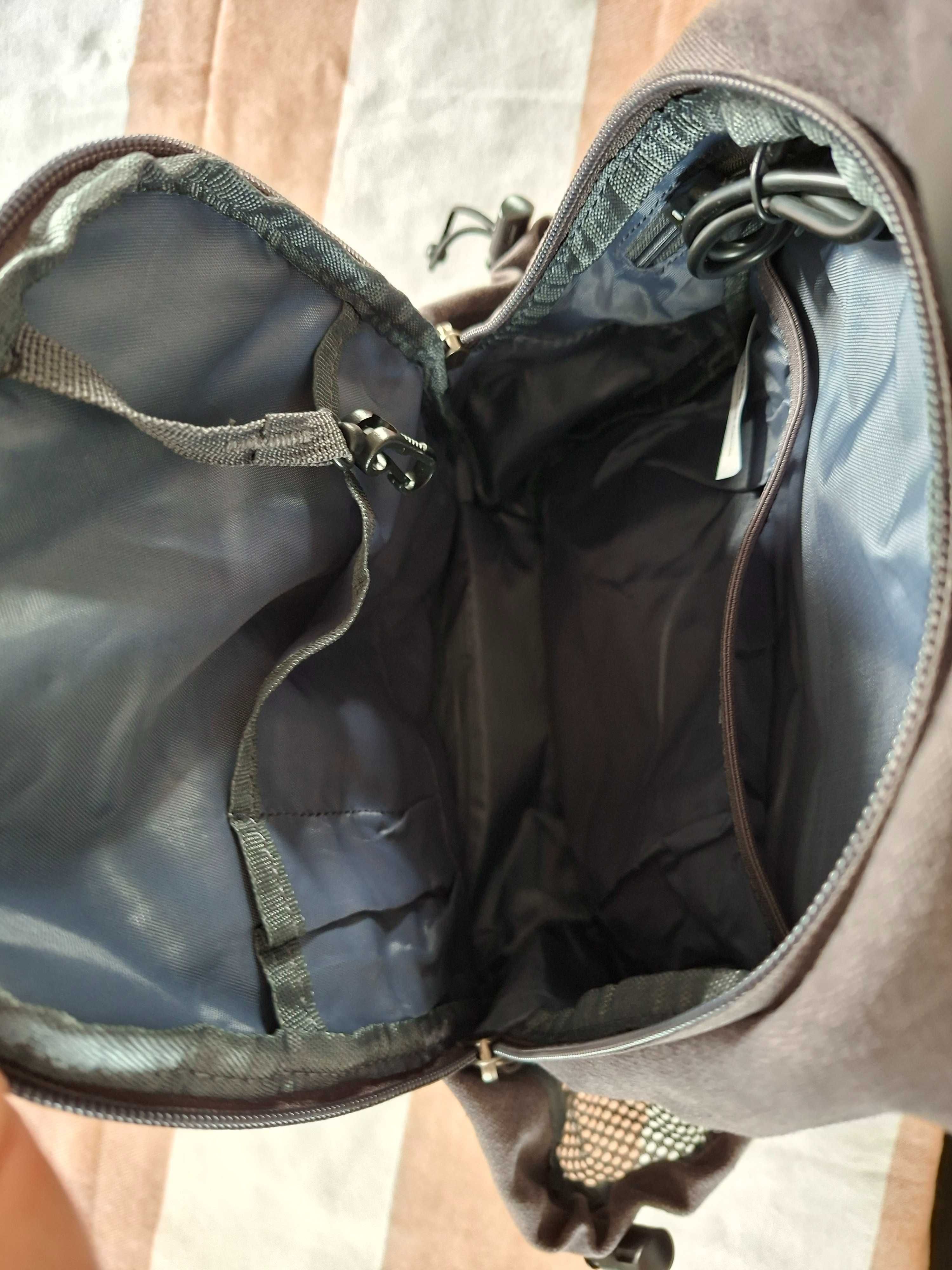 G4Free Canvas Sling Bag torba na ramię plecak