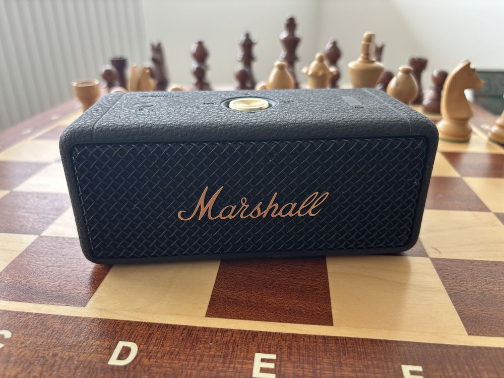 Портативна колонка Marshall Portable Speaker Emberton II