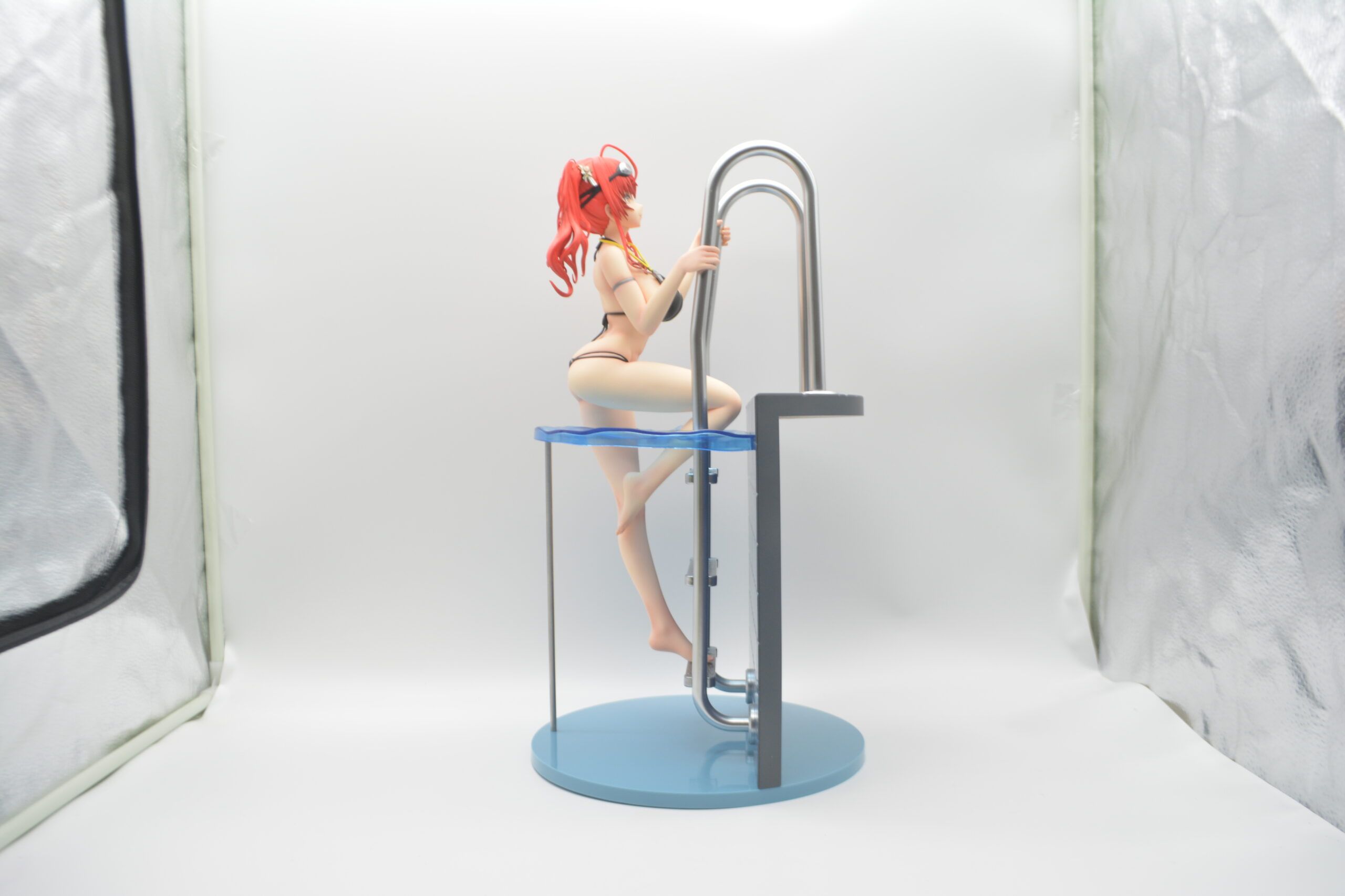 figurka   Azur Lane - Zara - B-style - 1/4 - Poolside Coincidence