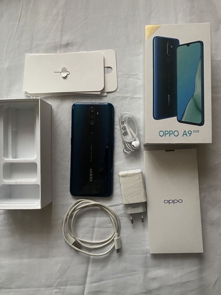 Smartfon OPPO A9 2020