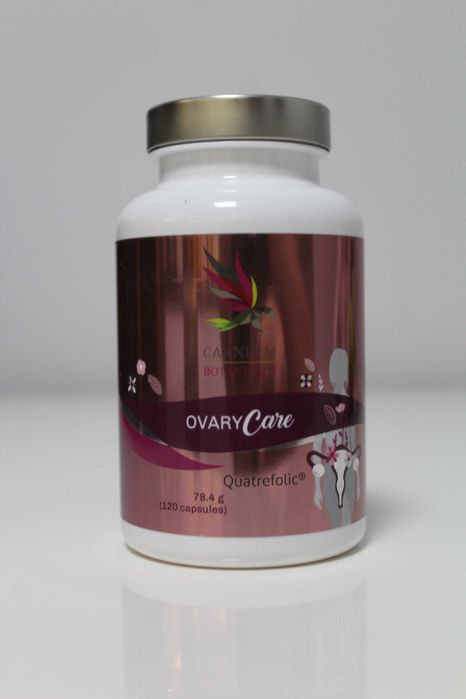 Ovary Care, suplement diety 120 kapsułek