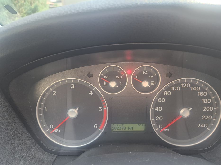 Ford Focus MK2 2007 Disiel Doinwestowany