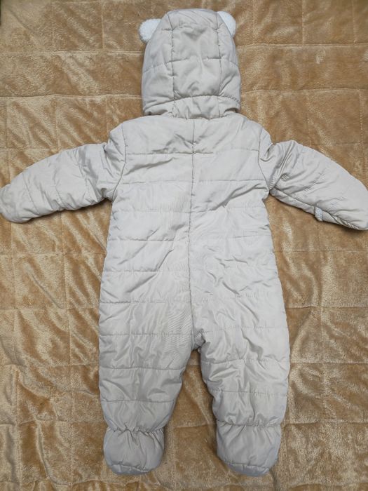 Зимовий комбінезон, зріст 68. Суцільний
