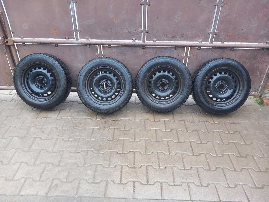 Opony zimowe 175/65/14 PAXARO WINTER do OPLA