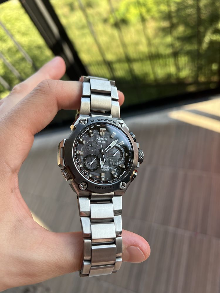Zegarek Casio MRG G1000D G shock