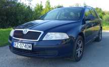 Skoda Octavia II 2012 1.6 LPG