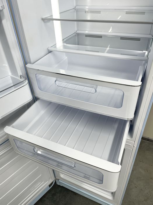 Холодильник Smeg FAB 32 LPB5 365 л, NoFrost,