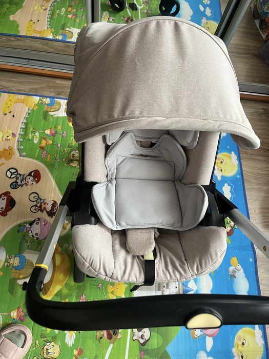 Автокрісло-коляска трансформер Doona Foofoo