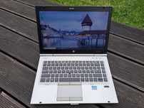 Laptop hp elitebook 8470p - 6GB RAM SSD 256GB
