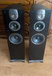 Zestaw stereo:  Infinity Delta 30+Denon PMA-520AE  + nowy adapter Blut