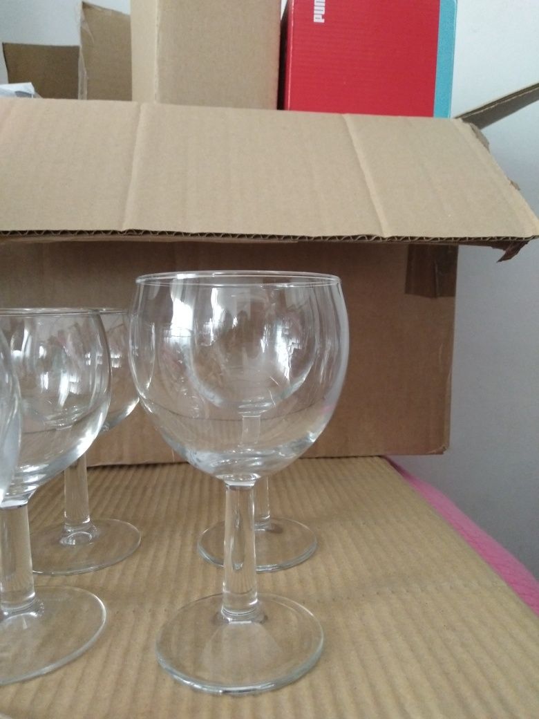 Copos de aperitivos