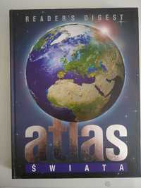 Atlas świata Reader’s digest