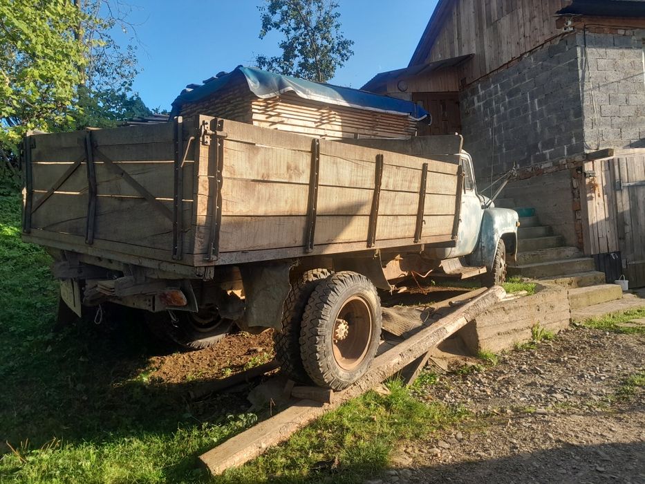Продам Газ 52 бортовий