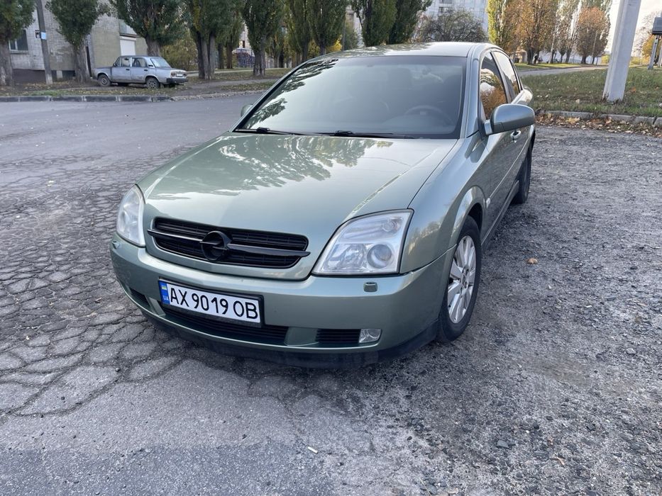 Opel Vectra C 2004 2.2
