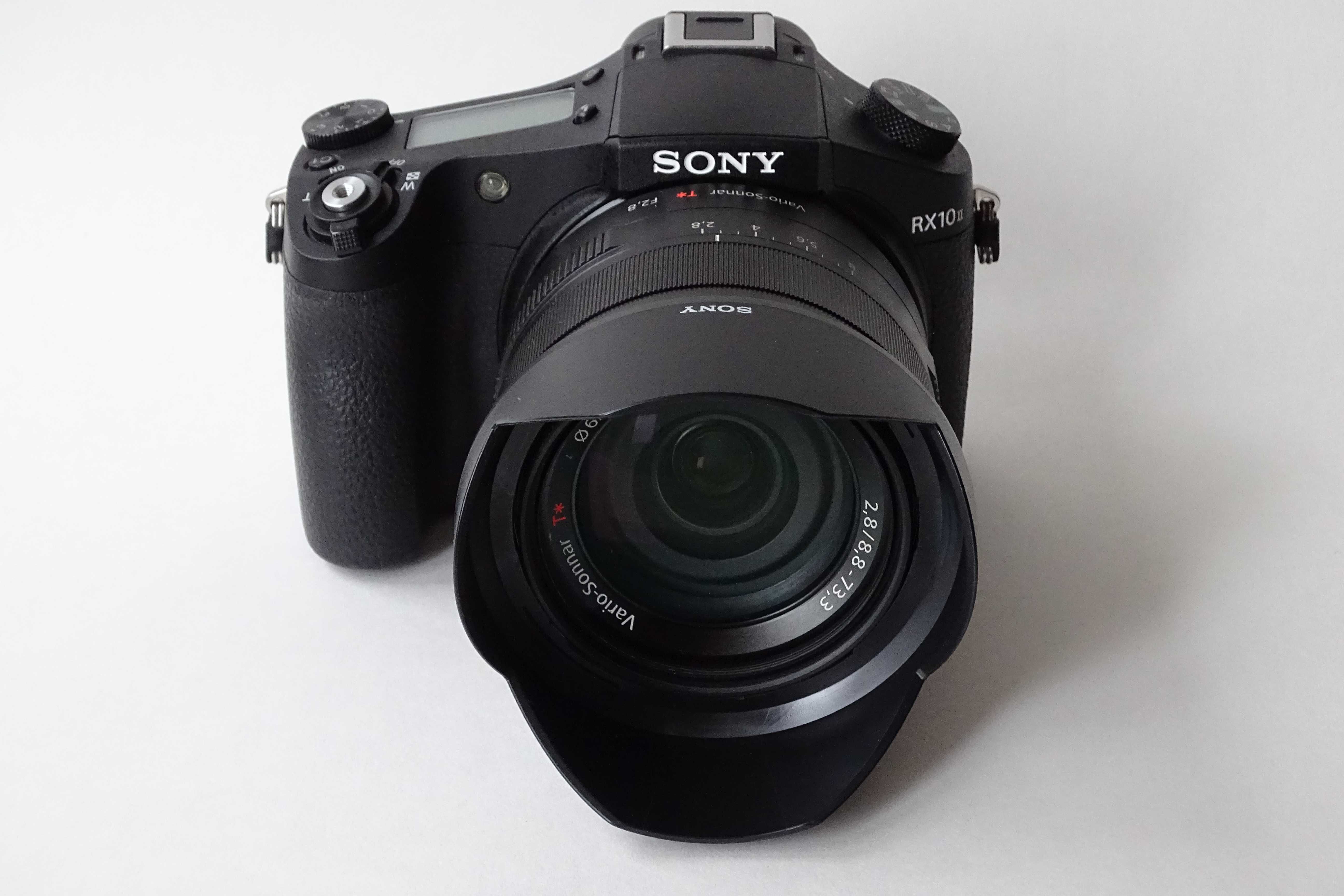 Sony DSC-RX10M2 (4К) стан нового